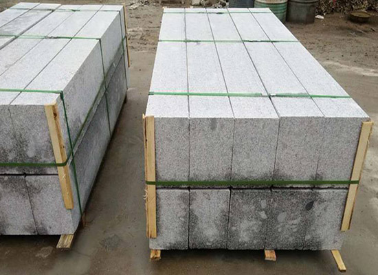 臺階踏步花崗巖石材厚度多少合適(圖1) 臺階踏步花崗巖石材厚度多少合適(圖1)