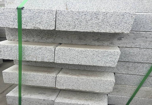 河南省芝麻白花崗石(圖3)