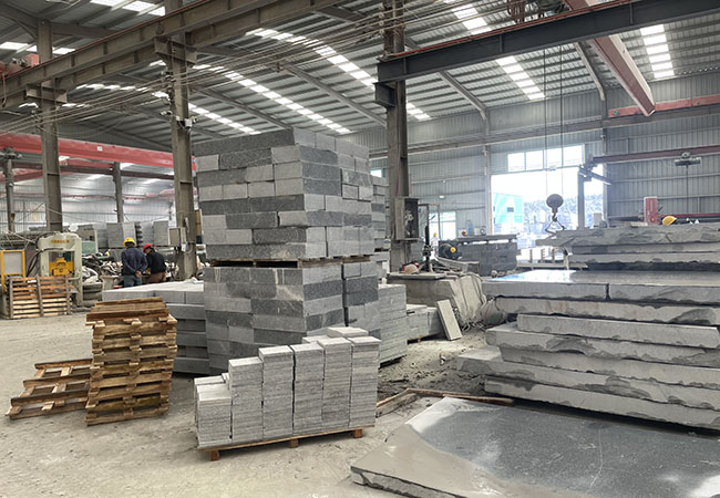 烏拉特前旗石材加工廠(圖5) 烏拉特前旗石材加工廠(圖5)