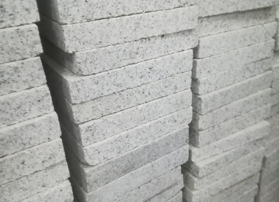 荔枝面芝麻灰石材廠家直銷