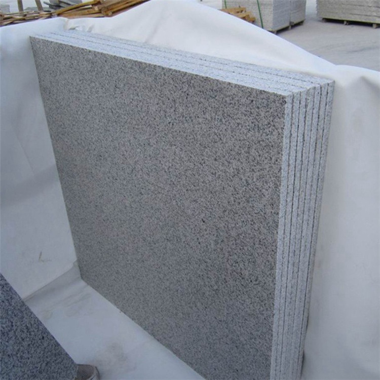 山東花崗石芝麻白芝麻灰價格(圖1)