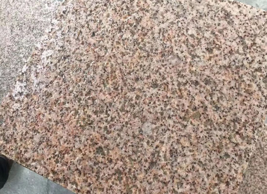 黃金麻火燒面設(shè)計(jì)鋪裝要點(diǎn)