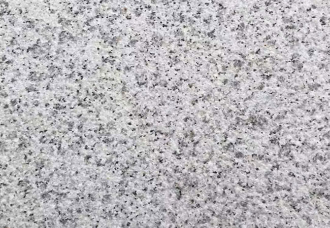 河南芝麻白花崗巖產地批發