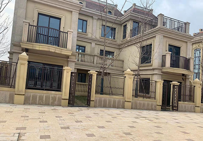 黃金麻荔枝面石材價格多少一平(圖1)