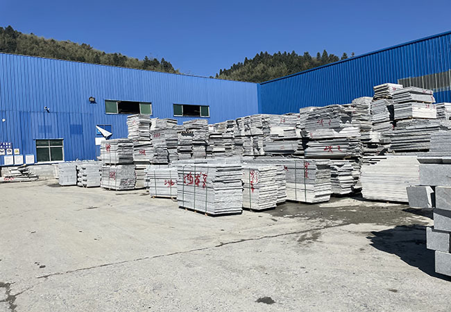 廠家推薦芝麻白石材(圖1)