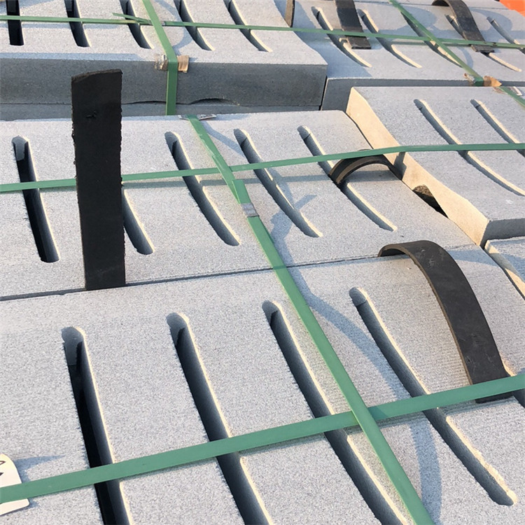 芝麻灰自然面花崗巖