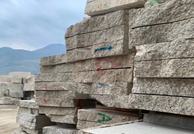 荔枝面黃銹石 荔枝面黃銹石