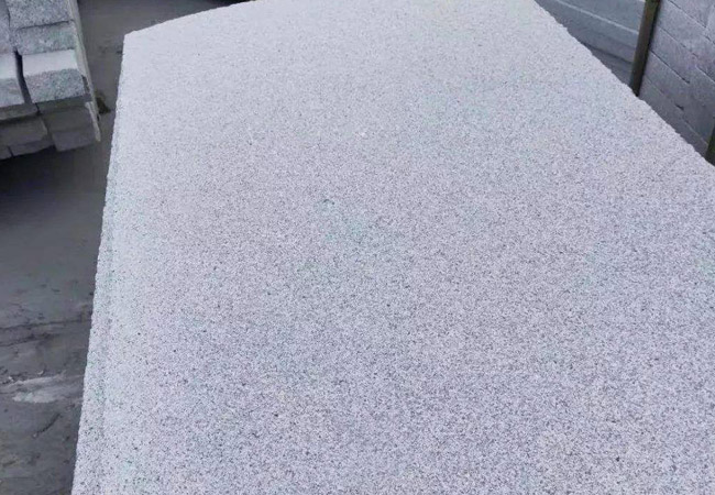 石材返堿“反反復復”如何產生?如何預防返堿呢?(圖3) 石材返堿“反反復復”如何產生?如何預防返堿呢?(圖3)