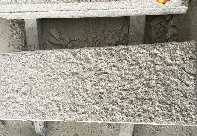 河南省芝麻白花崗石(圖4)