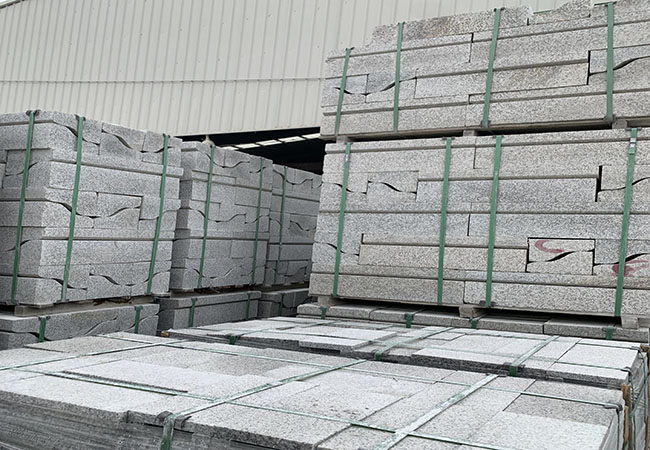 江西宜春芝麻黑石材廠(圖3) 江西宜春芝麻黑石材廠(圖3)