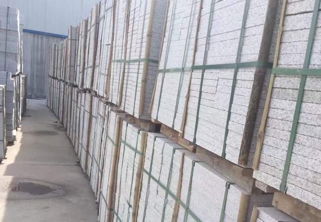 芝麻灰火燒板石材 芝麻灰火燒板石材