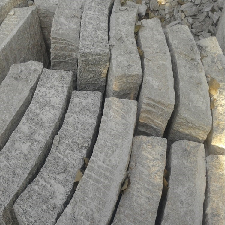 河南省泌陽縣芝麻灰花崗巖