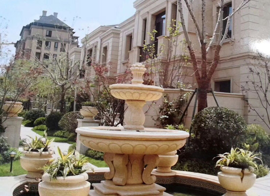 大理石背景墻安裝的工期為何比預期長?(圖2) 大理石背景墻安裝的工期為何比預期長?(圖2)