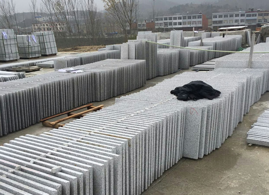 山東花崗巖五蓮花石材(圖3) 山東花崗巖五蓮花石材(圖3)