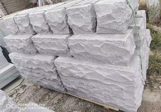 濟寧芝麻白石材圖片(圖5)