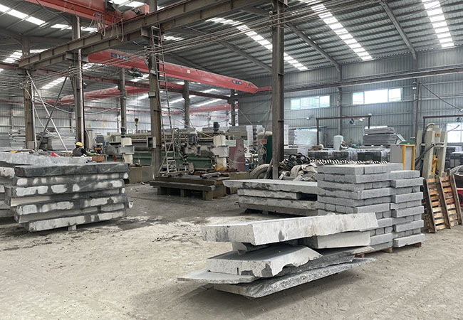 防滑型地面石材如何清洗保養?(圖2) 防滑型地面石材如何清洗保養?(圖2)