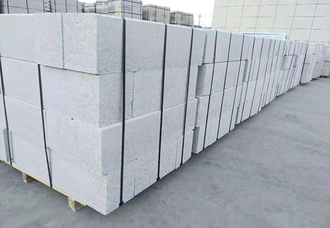 河南省芝麻白花崗石(圖1)