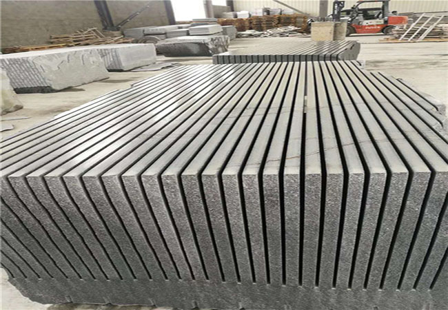 芝麻灰花崗巖 芝麻灰花崗巖