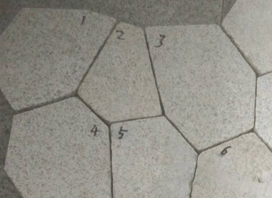 大理石背景墻安裝的工期為何比預期長?(圖4) 大理石背景墻安裝的工期為何比預期長?(圖4)