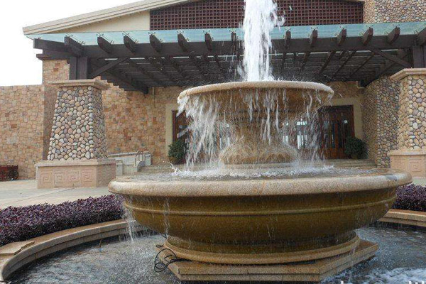 為何大理石背景墻能成為客廳的焦點?(圖4) 為何大理石背景墻能成為客廳的焦點?(圖4)