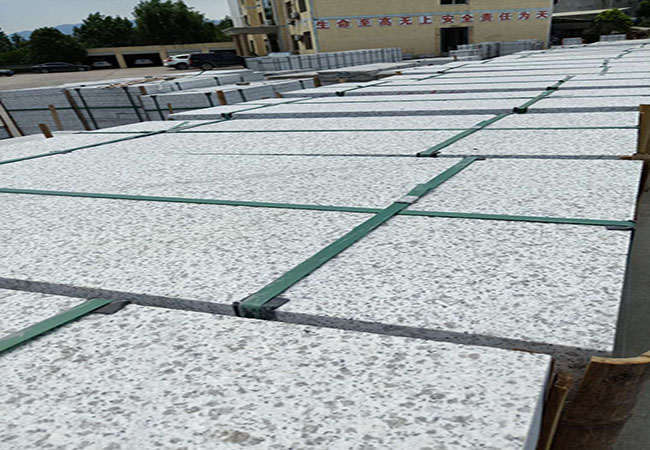 山東哪里芝麻白石材價格最低(圖4)