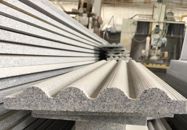 口碑好的芝麻白石材多少錢(qián)？