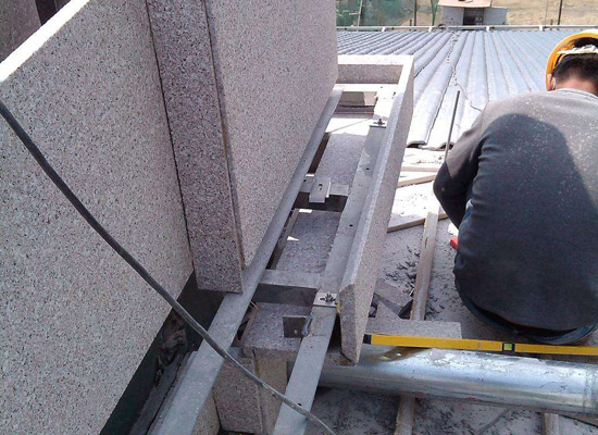 石材欄桿護欄多少錢一米,按什么計算價格?(圖2) 石材欄桿護欄多少錢一米,按什么計算價格?(圖2)