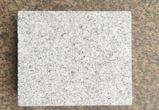 花崗石芝麻白圖片