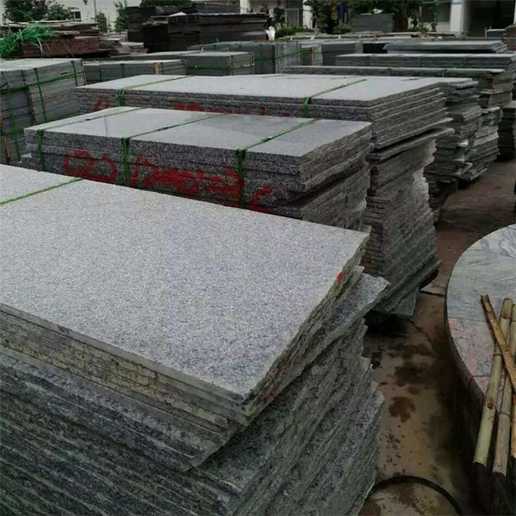 芝麻灰花崗石刻適合刻平面圖像嗎(圖1)