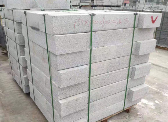 斧剁面芝麻灰石材：自然之美(圖3)