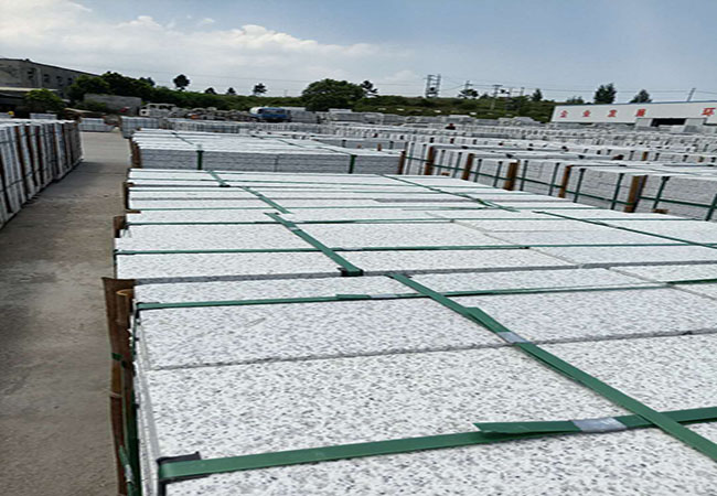 芝麻白與白麻是否是一種石材(圖5)