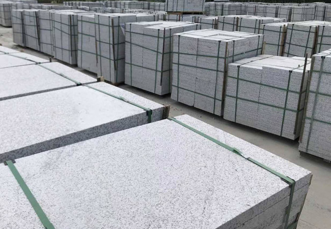 石材鋪裝時板材對接拼接注意哪些?