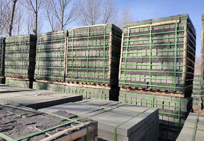 路沿石芝麻灰石材價格多少錢一立方(圖3) 路沿石芝麻灰石材價格多少錢一立方(圖3)