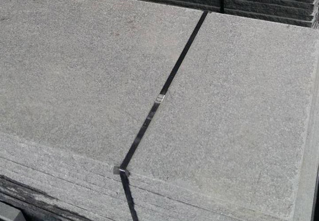 芝麻白石材 芝麻白石材