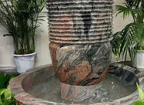 花崗巖大理石鋪貼及干掛石材種類及工藝(圖5) 花崗巖大理石鋪貼及干掛石材種類及工藝(圖5)