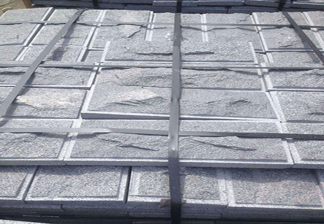 5cm厚芝麻黑花崗巖壓頂價格多少(圖1)