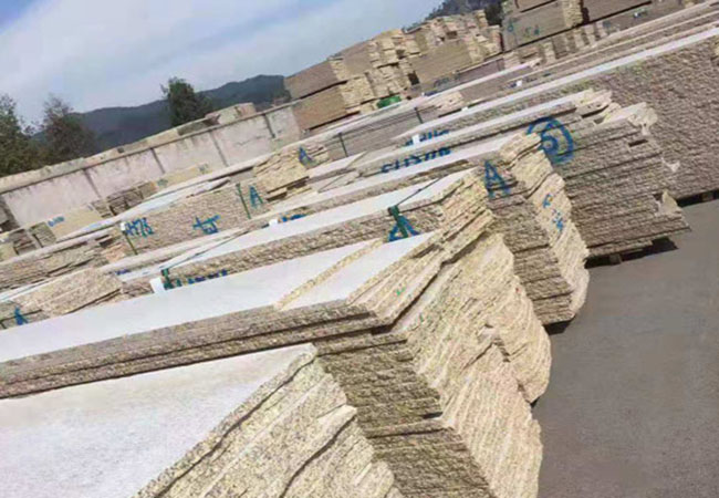 臺階踏步花崗巖石材厚度多少合適(圖3) 臺階踏步花崗巖石材厚度多少合適(圖3)