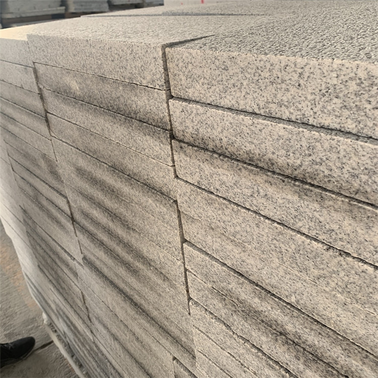 芝麻灰花崗巖雕刻作品(圖4)