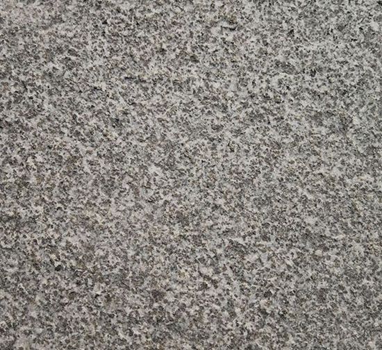 芝麻黑火燒面石材圖片