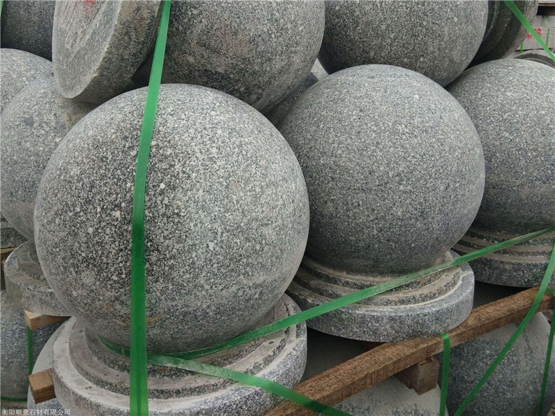 芝麻灰圓球 芝麻灰圓球