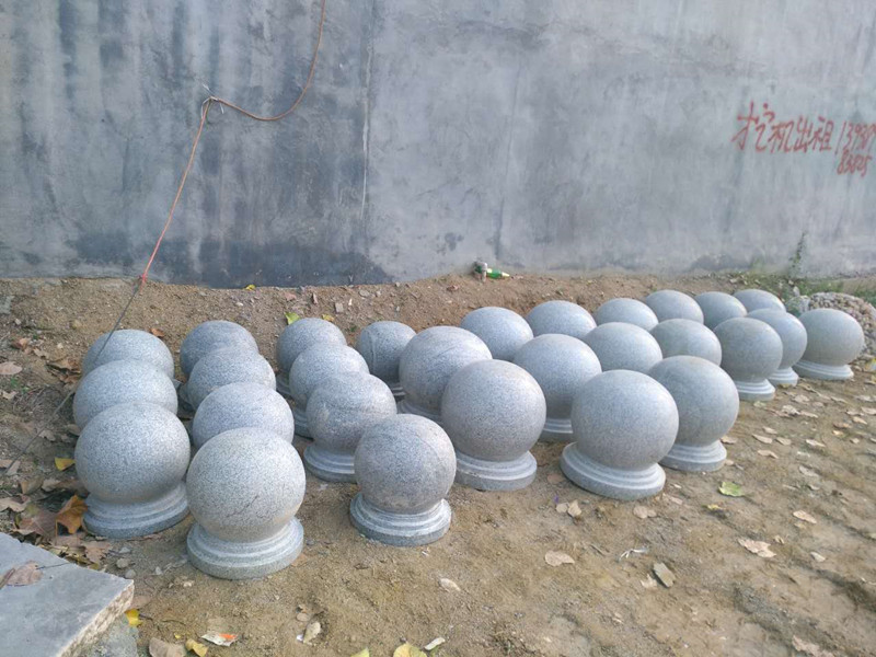 芝麻灰圓球 芝麻灰圓球