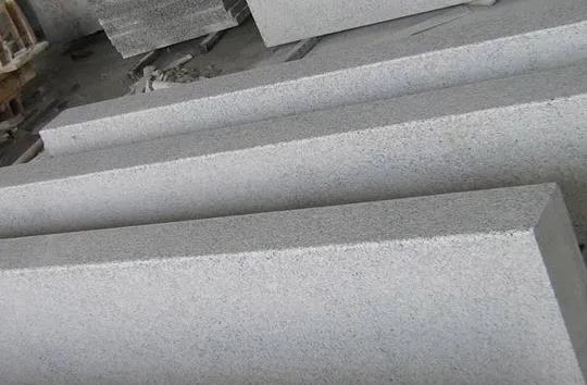 芝麻灰路沿石生產廠家 芝麻灰路沿石生產廠家