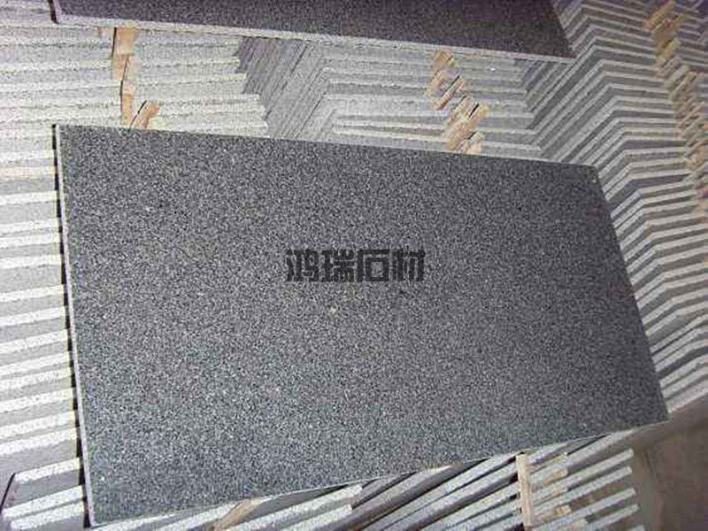 芝麻黑花崗巖 芝麻黑花崗巖