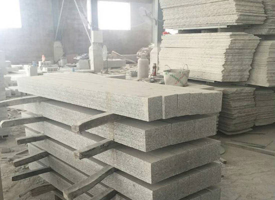 河南芝麻灰石材