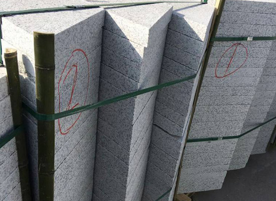 芝麻灰石材圓柱 芝麻灰石材圓柱