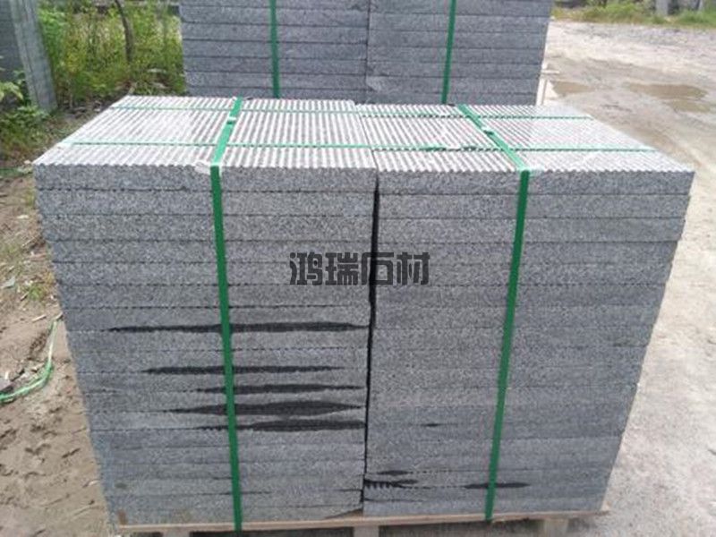 芝麻灰地鋪石材(圖2) 芝麻灰地鋪石材(圖2)