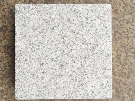 芝麻白火燒面花崗巖 芝麻白火燒面花崗巖