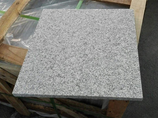 芝麻白荔枝面花崗巖 芝麻白荔枝面花崗巖