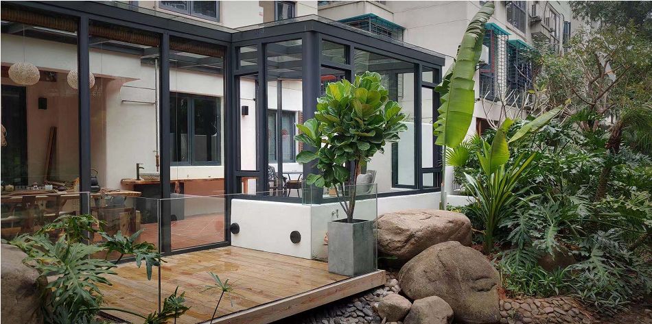 打造一個庭院花園需要花費多少錢?(圖2) 打造一個庭院花園需要花費多少錢?(圖2)