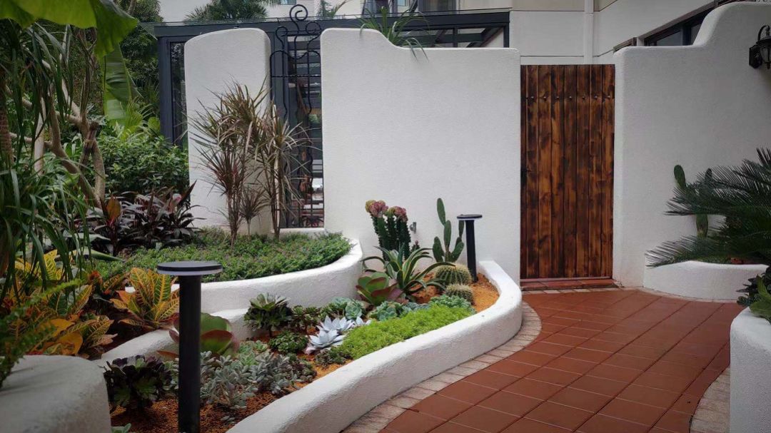 打造一個庭院花園需要花費多少錢?(圖4) 打造一個庭院花園需要花費多少錢?(圖4)